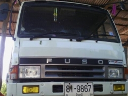 ฟูโซ่ เพลาเดียว ลาก 200 ( เลิกกิจการ )ขายถูกๆๆ ราคา 620,000 บาท ต่อรองได้ครับ กับเจ้าของเลยคร