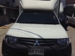 ขายรถห้องเย็น