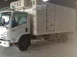 Goodtemp co.,ltd กู๊ดเท็มพ์ผู้ผลิต รถตู้เย็น อุณหภูมิ -30 องศา รถขนส่งกระบะ สี่ล้อใหญ่ หกล้อ สิบล้อ