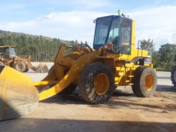 ขายรถตัก WA 180-1 สภาพสวยๆคับ พร้อมใช้งาน