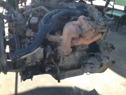 ขายเครื่องอีซุ 6bg เทอร์โบอินเตอร์