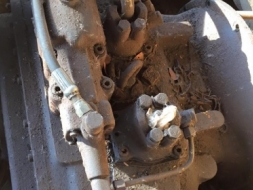 ปั๊มไฮดรอลิก 907B เก่าใน ราคา 20,000 บาท รับประกัน