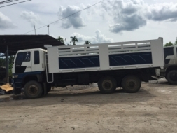 ขายเฟืองท้ายทั่้งเสื้อเพลา หน้า หลัง FM2K สมอ รุ่น2ตอน 8/37