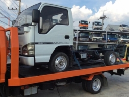 รถทั้งคัน NKR ตาเพชร เก่าณี่ปุ่น