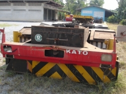 ชุดช่วงล่าง KATO KR25-HV เดิมๆมาแล้วครับ