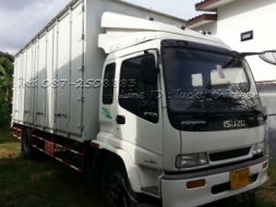 ขาย Isuzu deca200 Euro2 ปี 45 Tel.087 2508883 คิงส์