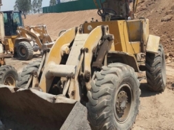 ขายรถตัก CAT 920 สภาพต้องเก็บนิดหน่อยครับ