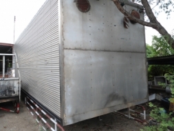 ขายตู้รถ 6 ล้อ ราคา 29.000 บาท