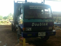 ขายด่วนรถ6ล้อMITSUเครือง160แรงปี47ยาง900ยาว6เมตร