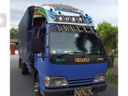 ขาย NKR 71LY 130 แรง ปี 48