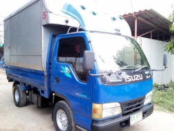 4 ล้อบรรทุก *ไม่ติดเวลา* ISUZU *Euro.2* NKR 88 แรงม้า *ยาว 3.20 ม.* รถสวยเดิม+สวยจริง+พร้อมใช้ง