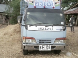 ISUZU 4 ล้อกลาง Nkr55EU1m. 88แรง