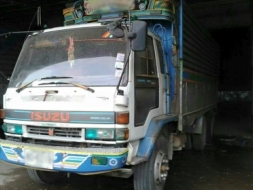 ขาย10ล้อร่อง1เพลา กระบะ มิเนียมISUZU ROCKY210 พ.เพาเวอร์ เบรคทิ๊ฟฟี่ ใช้งานน้อย รถสวย พื้นดี เครื่อง