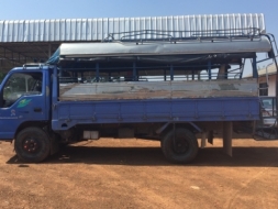 ขาย 395,000 รถนักเรียน ยาว 4.20 เมตร ISUZU NPR71LY EURO1 ปี 45 เครื่อง 4HG1-135 แรง หัวบาง ยางดี คั