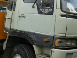 HINO  2  K 260  แรงเทนเลอร์ 2 เพลาราคาถูก1,150,000 090-772-3710 098-539-6074