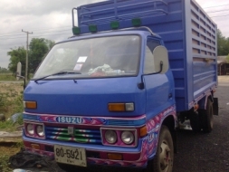 ขายหกล้อดั้มเกษตร ISUZU 100 แรง