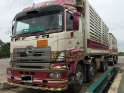 ขาย Hino SERIES 700