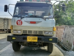 ขายรถหัวลาก Hino EK100