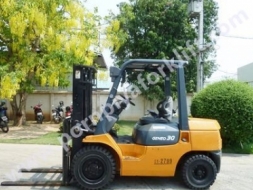 จำหน่ายรถ Forklift TOYOTA 02-7FD30