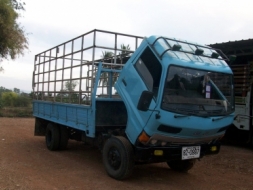 KS 32 พร้อมใช้งาน รถสวย ราคานี้เลยครับ เครื่อง 4bd 110 แรงม้า