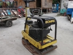 เครื่องตบดิน BOMAG BPR40/450-3 รหัสสินค้า : 80802858 Line ID: nihonmono หรือเพิ่มเติมไดที่ www.ni