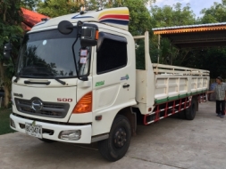 FC9Jเครื่อง175แรง ยาว6.5ม. ปี53ก ม112200