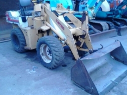 ขาย รถตัดเล็ก YANMAR รุ่น Y 21 WA