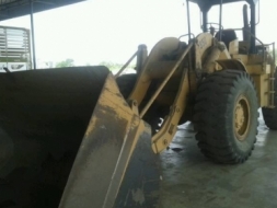 ขายรถตัก CAT 950 พร้อมใช้ครับ