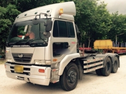 นิสสัน ยูดี เครื่อง ยูโร2 ปี47 ขนาด 320แรงม้า พร้อมใช้ พร้อมโอน