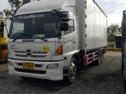 ขายดาวน์HINO MAGA FG8JRLA-13313ปี57ติดคุณ สุรสิทธิ์081-9400430มี2คันเจ้าของขายเอง