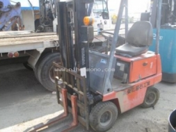 รถยกไฟฟ้า TOYOTA 2FB7 รหัสสินค้า : 13001010 Line ID: nihonmono หรือเพิ่มเติมไดที่ www.nihonmono