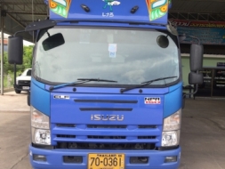 NPR 150 แรง ปี 52ไมล์122,570 กม. ราคา 880,000 บาท