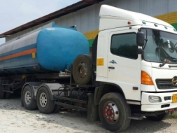 ขายหัวลากพร้อมแท็งค์ (ซื้อแยกได้ครับ) พร้อมใช้งานครับ