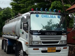 ISUZU DECA ระบบโหลดล่าง