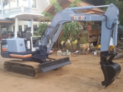 ขายรถขุดKUBOTA KX-030(FROM.JAPAN)เก่านอกแท้ญี่ปุ่นมีเอกสารแจ้งจำหน่ายพร้อมจด-ไม่เคยใช้งานในไทยครับ