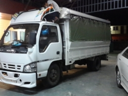 ขาย NKR 130 แรง ปี49