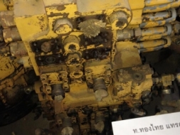 CAT320 แพร คอนโทรลวาล์ว นอกญี่ปุ่นสวย งามๆดั้งเดิม