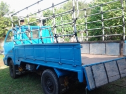 ISUZ TL 4 ล้อกลางเครื่อง74 พร้อมใช้งาน