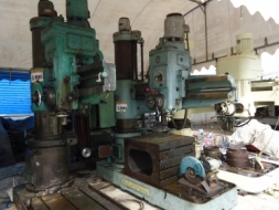 ขายเครื่องเจาะเรเดียล