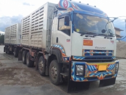 ISUZU DECA FYH360 ขายดาวน์