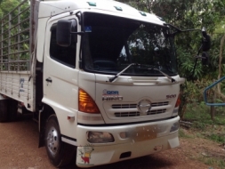 ขายMEGA 500 FC9JJKA 150 แรง ยาว 5.50 ม. ปี 54