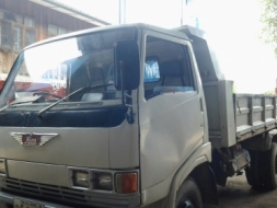 ขายด่วน!!!! รถฮีโน่ดั้มพ์ 5 คิว KM777 ปี33