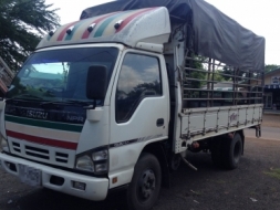 NPR 130 แรง ยาว 4.30m ปี 49 สภาพสวย เดิมๆๆ <<410,000>>