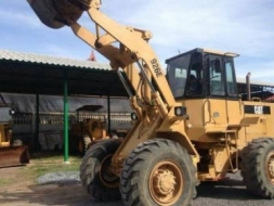 ขายรถตักสภาพพร้อมใช้ CAT 926Eราคา1,100,000