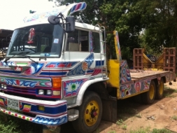 HINO KT920 เครื่อง EH700-168 แรงม้า หางปลาไฮโดรลิค เครื่องดี คัสซีสวย สภาพพร้อมใช้ ทะเบียนพร้อมโอน