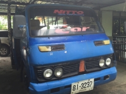 ISUZU หัวแป 108,000 บาท กระบะยาว 4.20 เมตร เครื่อง 4BA1-85 แรง ทะเบียนขาด 3ปี