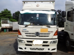 ขาย 6 ล้อ/ฮีโน่