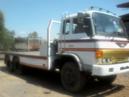 เทรนเลอร์ hino kt 925 เครื่อง EH 700 พวงมาลัยเพาเวอร์ เครื่องดี ครัชชีสวย