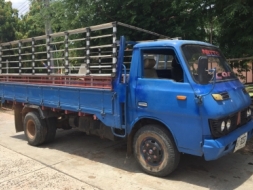 ISUZU หัวแป 98,000 บาท กระบะยาว 4.20 เมตร เครื่อง 4BA1-85 แรง ทะเบียนขาด 3ปี
