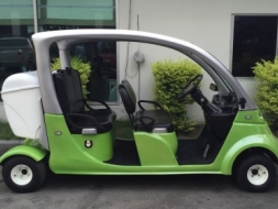 ขายรถกอล์ฟไฟฟ้า 2 ตอน